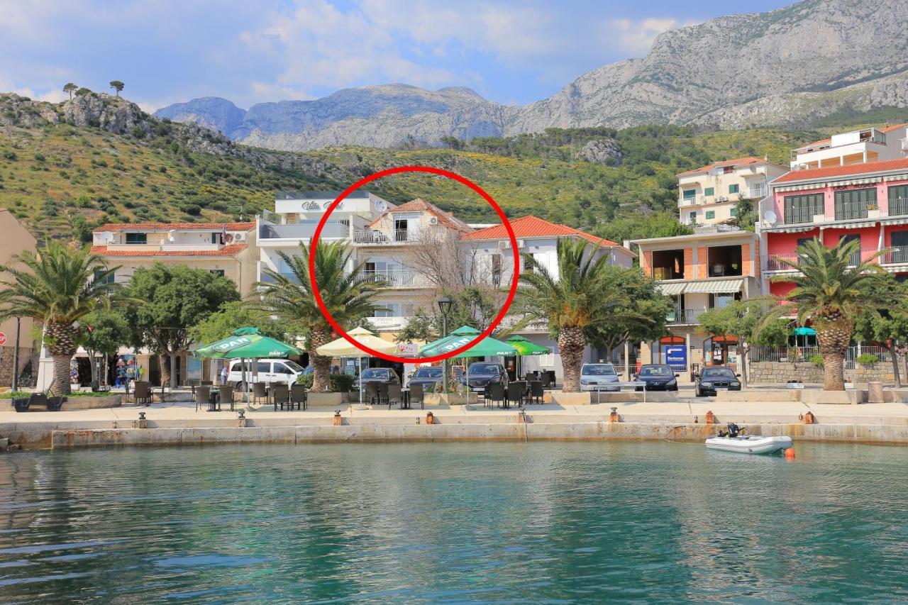Apartments By The Sea Podgora, Makarska - 18918 Exterior photo