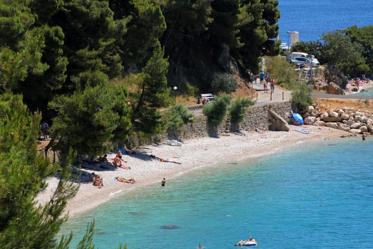 Apartments By The Sea Podgora, Makarska - 18918 Exterior photo