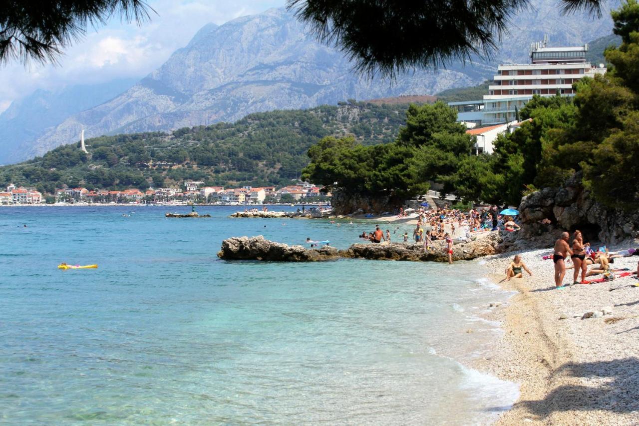 Apartments By The Sea Podgora, Makarska - 18918 Exterior photo
