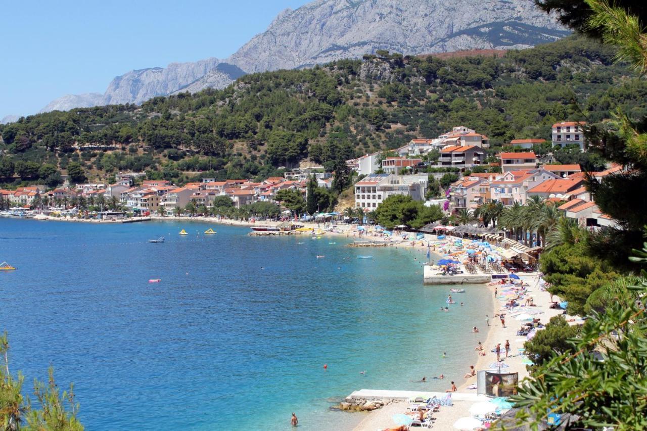 Apartments By The Sea Podgora, Makarska - 18918 Exterior photo