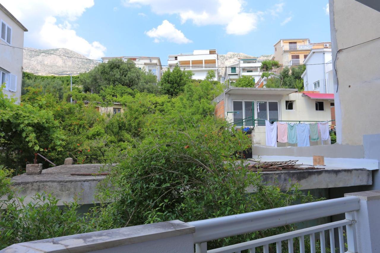 Apartments By The Sea Podgora, Makarska - 18918 Exterior photo